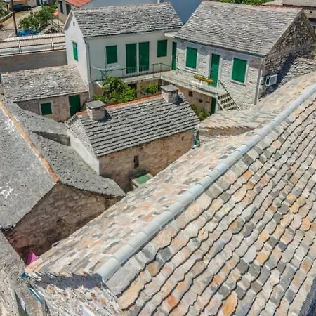 Pensjonat Galjin Dvor Krusevo (Sibenik-Knin)